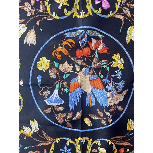 Hermès Pierres D’orient Et D’occident Design Pauwels Zoe 1993 For Sale - Image 9 of 9