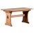 Lovö Pine Table attributed to Nordiska Kompaniet, Sweden, 1940s For Sale - Image 10 of 10