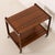 Mid-Century Italian Serving Cart in Rosewood, 1960s For Sale - Image 10 of 18