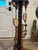 Wood Celestial Meets the Sea-Brutalist Industrial Sculpture - Set of 3 For Sale - Image 7 of 11