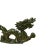 2020s Chinese Green Stone Carved Dragon Fengshui Figure Large For Sale - Image 5 of 6