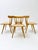 Spindle Chairs by Paul McCobb for Planner Group, 1920s, Set of 4 For Sale - Image 3 of 13