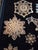 Collection of Vintage Sterling Silver Metropolitan Museum of Art Christmas Ornaments For Sale - Image 4 of 17