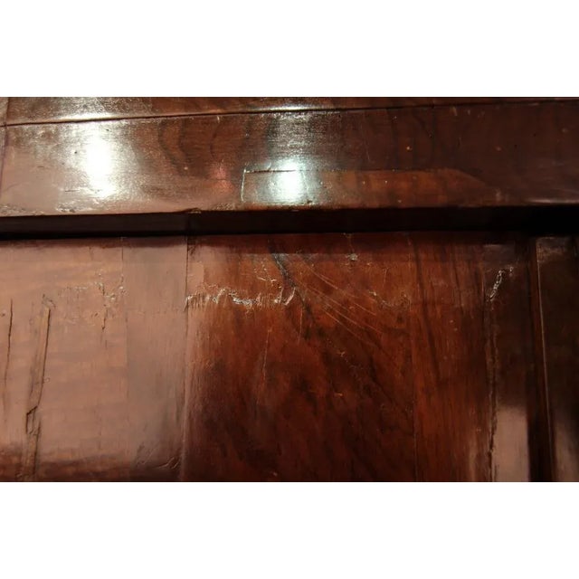 Hamburg Schapp Cabinet, 18th Century For Sale - Image 11 of 18