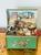 Antique Mechanical Musical Toy Chest For Sale In Miami - Image 6 of 6