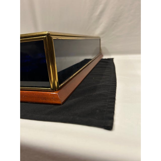 Metal Late 19th Century Watch Collection in Custom Display Case For Sale - Image 7 of 10