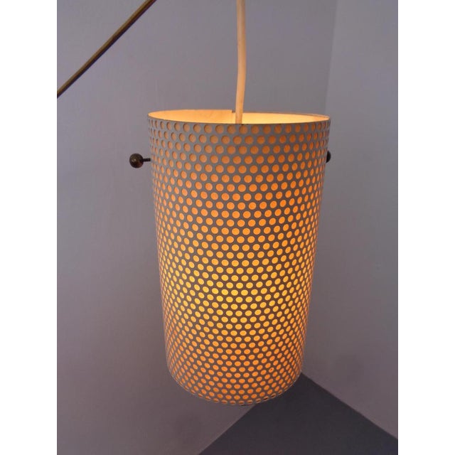 Adjustable Brass Wall Lamp, Italy, 1950s For Sale - Image 12 of 18