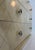 Cream Belgian Art Deco Engraved Parchment Chest of Drawers, Late 1940s For Sale - Image 8 of 16