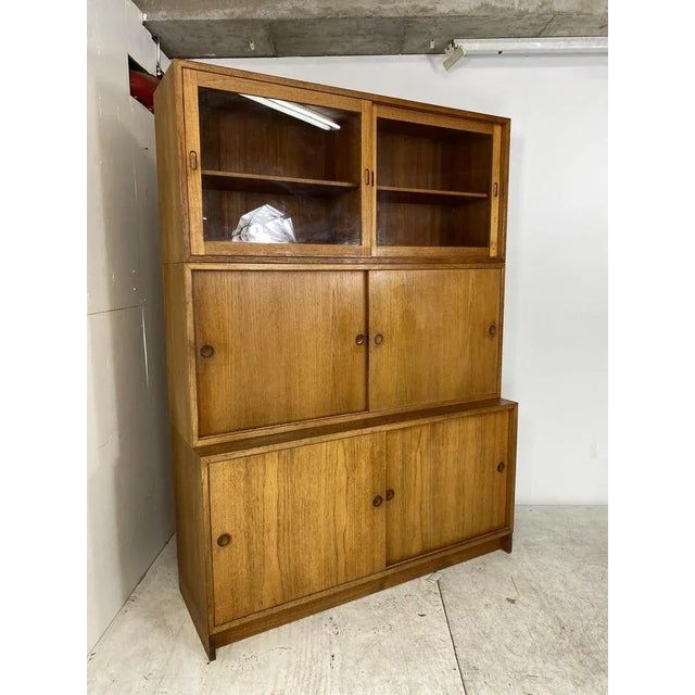 Vintage Scandinavian Design Teak Cabinet by Borge Mogensen for Karl Andersson, 1960s For Sale - Image 3 of 10