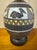 Mid 20th Century Sgraffito Pottery Lamp Folk Art Style Birds Antelope For Sale In Phoenix - Image 6 of 12