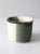 Late 20th Century Vintage Studio Pottery Nesting Bowl Set For Sale - Image 5 of 12