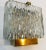 Maison Arlus French 1960s Glass Wall Light For Sale In New York - Image 6 of 12