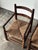 Rustic Pine Hearth Armchairs, France, Mid-20th Century — Set of Four For Sale - Image 13 of 18