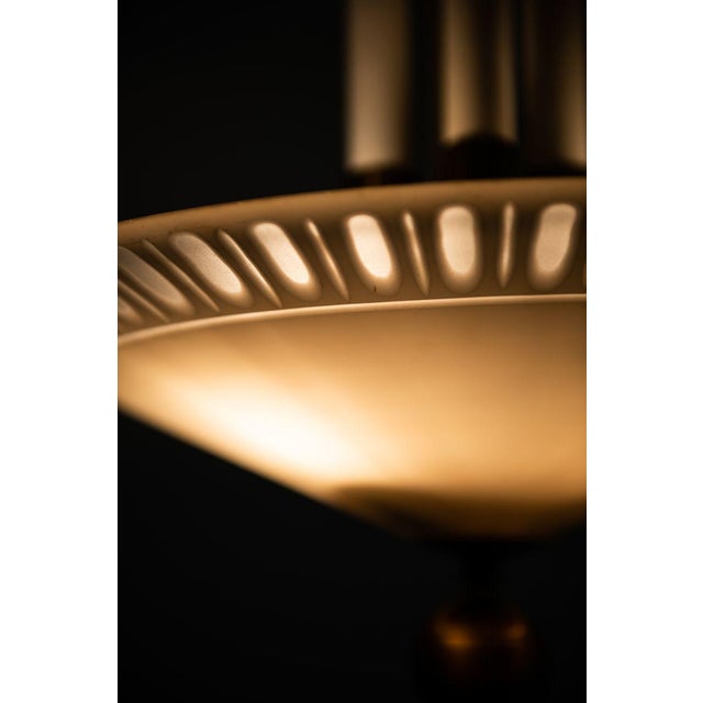 1940s Ceiling Lamp, 1940s For Sale - Image 5 of 9