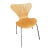 Arne Jacobsen for Fritz Hansen Ash Series 7 Chair Model 3107 For Sale