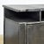 Metal Iron Bedside Table, 1930s For Sale - Image 7 of 11