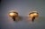 Copper and Glass Wall Lamps, Italy, 1960s, Set of 2 For Sale - Image 6 of 16