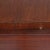Late 18th Century English Serpentine Hepplewhite Style Sideboard With Brass Gallery and Candle Holder For Sale In Chicago - Image 6 of 12
