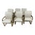 Thayer Coggin designed by Milo Baughman Mid-Century Modern Chairs For Sale