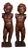 Italian 18th Century Angels - a Pair For Sale