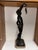 Ancient Fisherman Sculpture in Marble, 1930 For Sale - Image 4 of 10