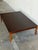 Mid-Century Modern Large Danish Mid-Century Modern Rosewood Coffee Table — Vintage Scandinavian Design 1960s For Sale - Image 3 of 10