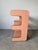 1980s 1980s Vintage Postmodern Space Age Laminate Bar Cart / Rolling Display Shelf For Sale - Image 5 of 13