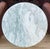 Vintage White and Gray Marble Column Pedestal For Sale In Kansas City - Image 6 of 11