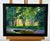 Oil painting Morning Park Serdyuk Boris Petrovich is a luminous landscape that captures the freshness and quiet beauty of...
