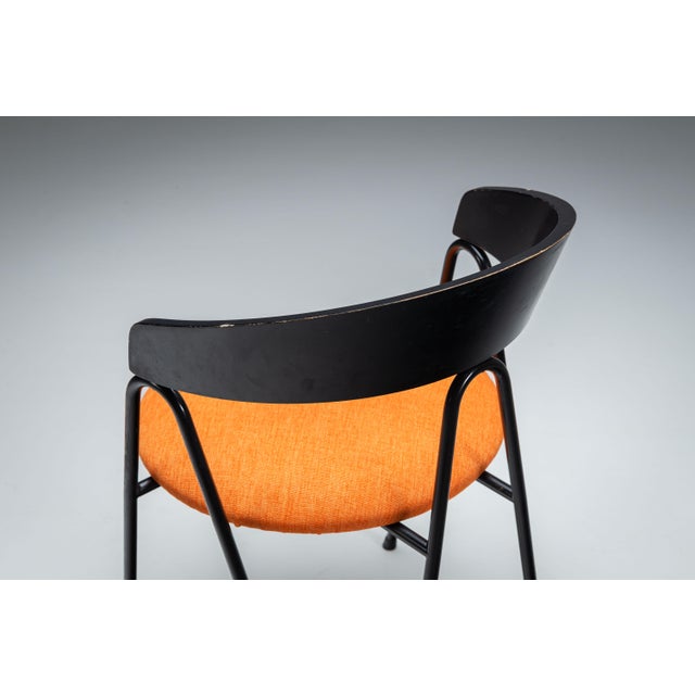 Postmodern Chairs, 1980s, Set of 2 For Sale - Image 9 of 15