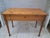Vintage Pine Hall Console Table, 1980 For Sale - Image 17 of 18