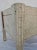 1900 - 1909 Primitive Painted Wood Firewood Box For Sale - Image 5 of 13
