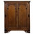 Antique 18th Century Georgian English Oak Cupboard For Sale - Image 11 of 11