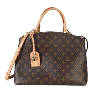Monogram Canvas Grand Palais For Sale