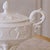 Ceramic Vintage Italian Capodimonte Porcelain Tureen, 1940s For Sale - Image 7 of 10