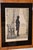Mid 19th Century 19th Century Burl Framed Lithograph of John Tyler For Sale - Image 5 of 7