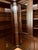 2010s Executive Solid Wood Corner Library Wall Unit (4 Separate Sections) For Sale - Image 5 of 6