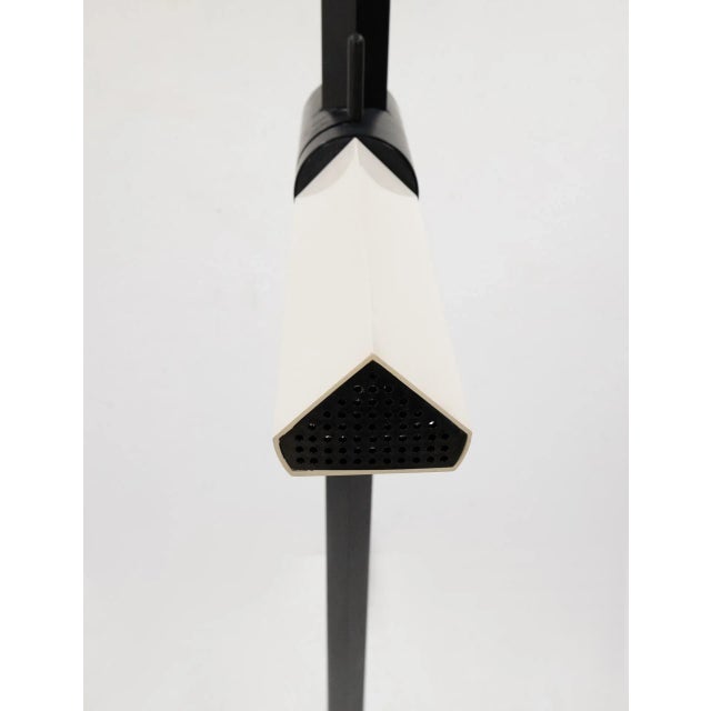 Model Caltha Adjustable Floor Lamp by Gianfranco Frattini for Luci, 1982 For Sale - Image 11 of 15