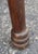 Brown Late 19th Century Arts & Crafts Cricket Side Table For Sale - Image 8 of 8