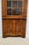 Stickley Cherry Corner Cabinet For Sale In Philadelphia - Image 6 of 10