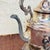 Early 1900s Silver Plated Teapot Kettle on Stand With Burner For Sale - Image 12 of 16