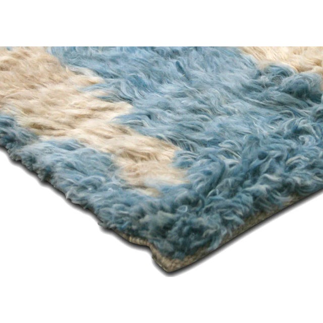 Contemporary Contemporary Egyptian Tulu Rug For Sale - Image 3 of 6