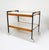 Wood Vintage Austrian Bar Cart Drinks Trolley by Carl Auböck, 1960s For Sale - Image 7 of 18