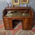 Edwardian Roll Top Desk, 1890s For Sale - Image 11 of 12