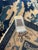 Antique 1900s Chinese Pictorial Animal Rug 11'8" X 9'2" For Sale - Image 4 of 4