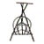Antique Adirondack Twig Table For Sale