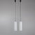 1960s Glass Pendant Lamps, 1960s, Set of 2 For Sale - Image 5 of 12