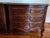 Rare Vintage Henredon Solid Walnut Pair of Nightstands For Sale - Image 4 of 16