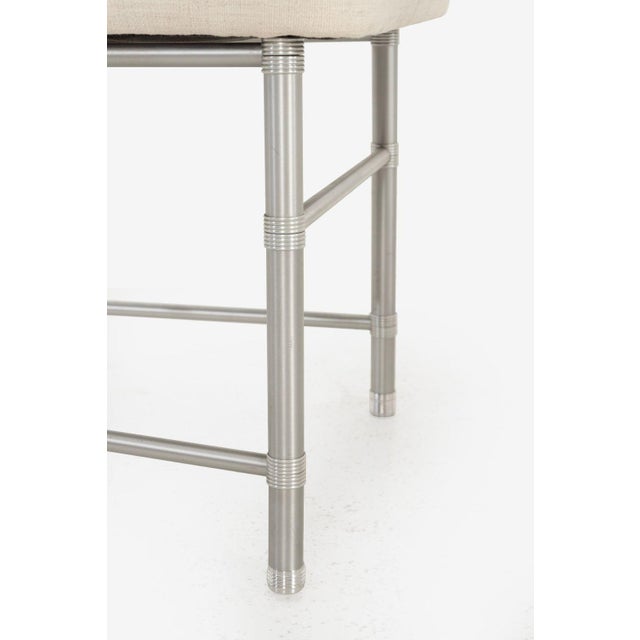 Pair of Warren McArthur Side Chairs 1930c. For Sale - Image 13 of 14