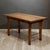 19th C. Hand Made Primitive Solid Oak High Table c.1850 For Sale In San Francisco - Image 6 of 10